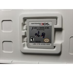 Cart Only Fire Emblem: Awakening (Nintendo 3DS, 2013) Authentic and Tested